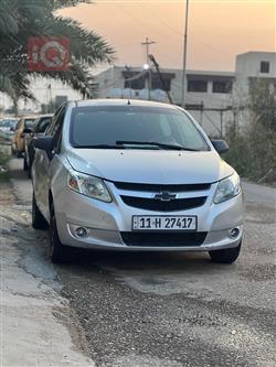 شێڤرۆلێت سەیڵ